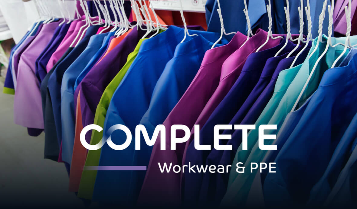 Complete workwear and PPE